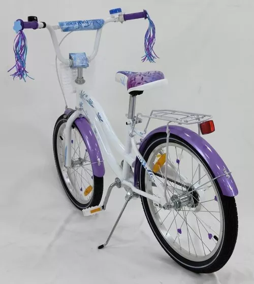 cumpără Bicicletă Belcom Frozen (20) White în Chișinău 