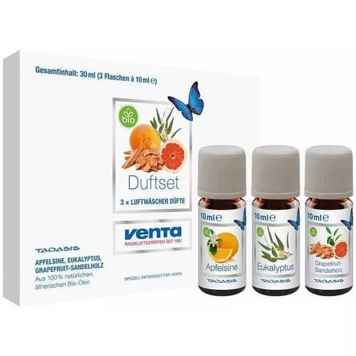 купить Аксессуар для климатической техники Venta Bio-fragrance set Exklusiv N° 1 (6044300) в Кишинёве 
