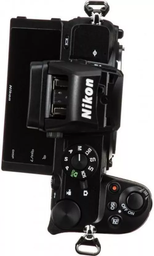 купить Фотоаппарат беззеркальный Nikon Z50 body в Кишинёве 