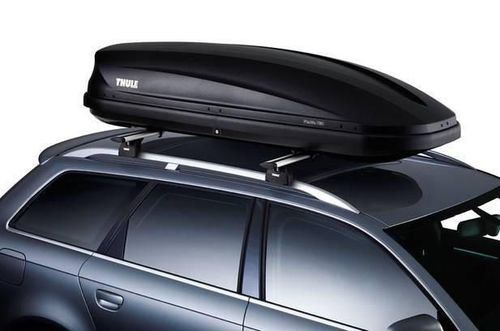 купить Автобокс THULE Box Pacific 780 L DS black aero в Кишинёве 