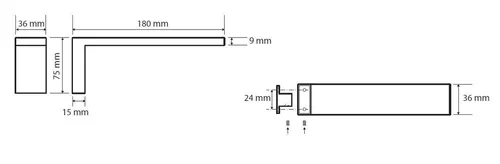 cumpără Suport pentru hârtie Bemeta Gamma 145812222 în Chișinău 