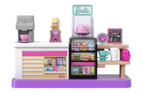 купить Кукла Mattel JCR29 Mini Barbieland в Кишинёве 