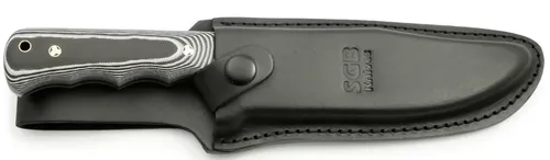 купить Нож походный Puma Solingen 6818800G SGB big bear bowie Black G10 в Кишинёве 