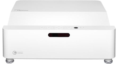 купить Проектор Optoma ZK420UST, Alb в Кишинёве 