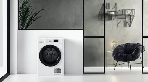 cumpără Uscător de rufe Whirlpool FFTM1182BEE în Chișinău 