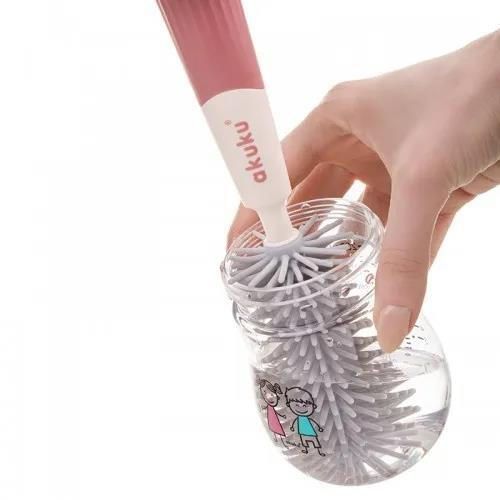 cumpără Accesoriu pentru cei mici Akuku A0512 Set perii în Chișinău 