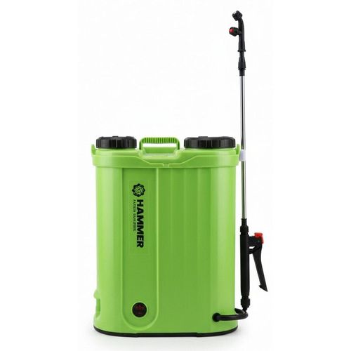 cumpără Aparat de stropit Hammer 40163 12L, cu acumulator, 12V/8Ah, 4H în Chișinău 