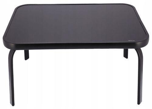 cumpără Mobilier pentru grădină Jumi OM-967984 Mobilier de gradina FIESTA, masă, canapea, 2 fotolii, Negru în Chișinău 