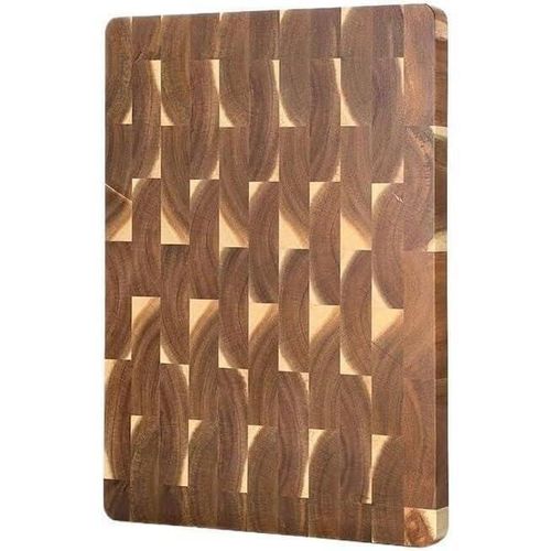 cumpără Tocător de tăiere Takumi Cutting Board Acacia End Grain 40x28x3cm, lemn în Chișinău 