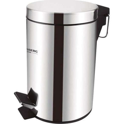cumpără Coș de gunoi Hausberg HB-H 1051 Coș de gunoi cu pedală 5L în Chișinău 
