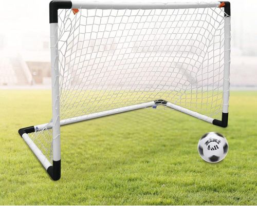 купить Футбольные ворота Mondo 18014 Set porți de fotbal mini cu minge (2buc) в Кишинёве 