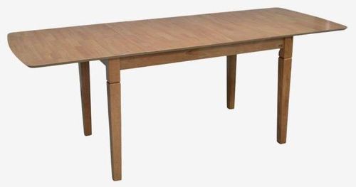 купить Стол Evelin di Costacurta HV-27V Light Brown 1300-2100x800x750, раскладной в Кишинёве 