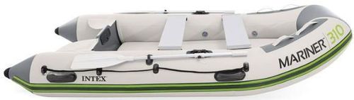 cumpără Barcă gonflabilă Intex 68396 Mariner 310, cu vâsle, pompă și geantă, 310x155x61cm, max.500kg în Chișinău 