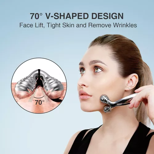 купить Прибор для ухода за лицом Touch Beauty Microcurrent Facial Roller в Кишинёве 