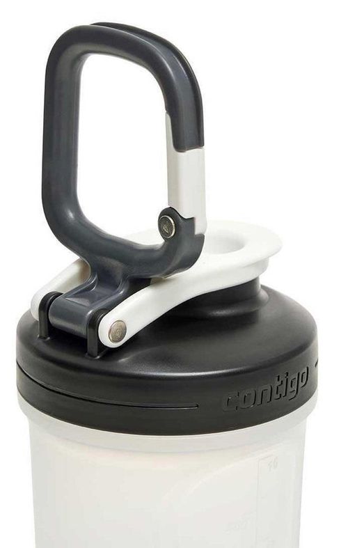 купить Бутылочка для воды Contigo Shake Go 2.0 590 ml PP Salt в Кишинёве 