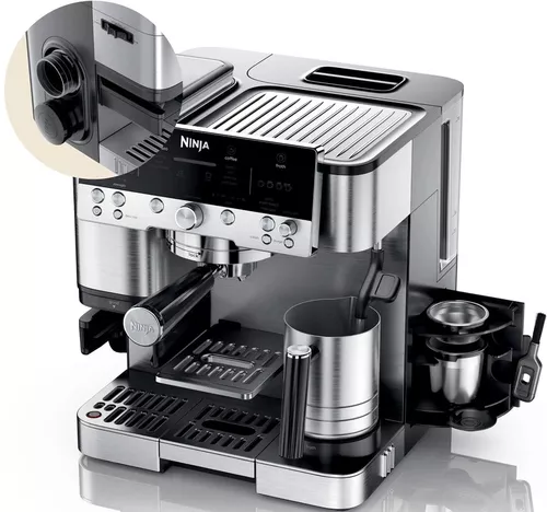 cumpără Espressor manual NINJA ES601EU în Chișinău 