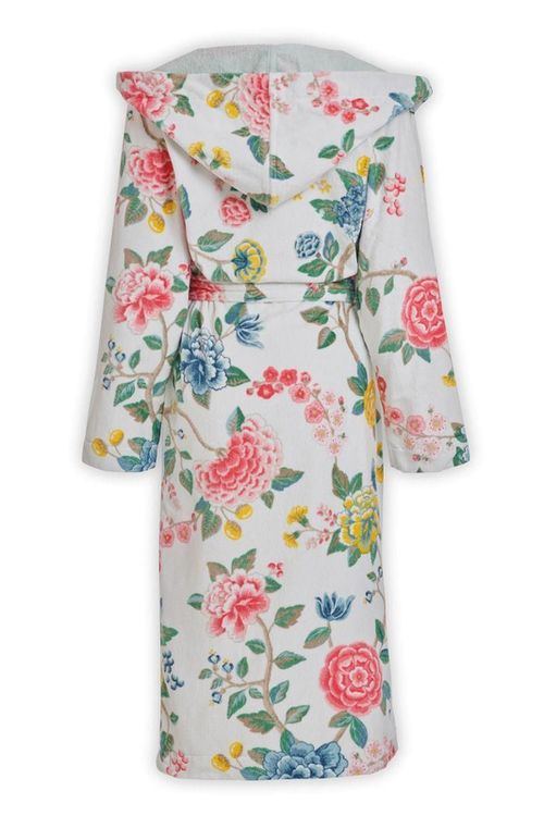 купить Домашний текстиль Pip Studio 198802 Good Evening Bathrobe White XL в Кишинёве 