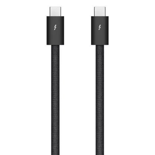 cumpără Cablu telefon mobil Apple Thunderbolt 4 USB-C Pro 1m MU883 în Chișinău 