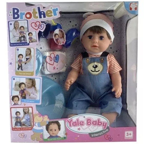 купить Кукла Richi (08984) 35CM в Кишинёве 