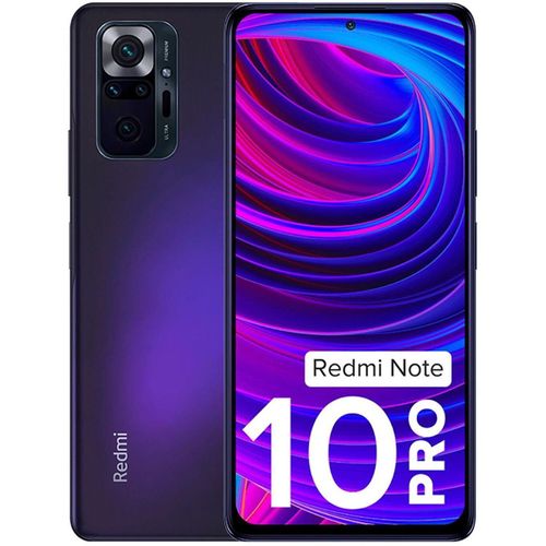 cumpără Smartphone Xiaomi Redmi Note 10 Pro 6/128Gb Purple în Chișinău 