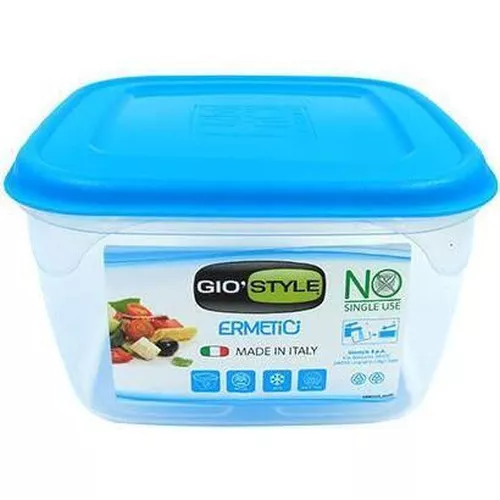cumpără Container alimentare GioStyle 51512 квадратная хранение/заморозка Ermetici 1.5l în Chișinău 