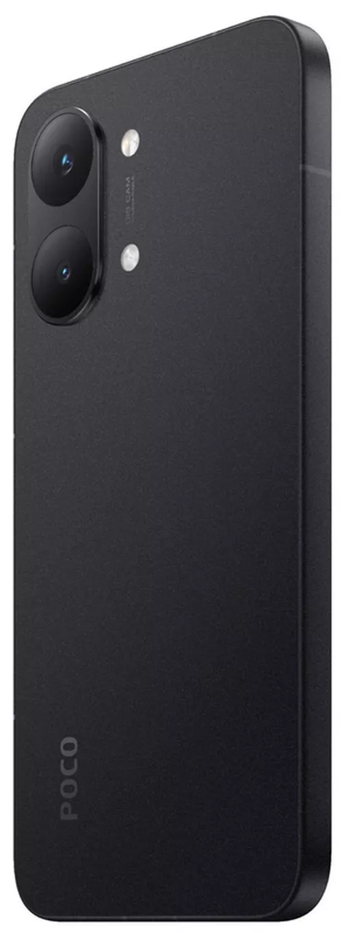 купить Смартфон Xiaomi POCO X8 Pro Max 12/256GB Black в Кишинёве 