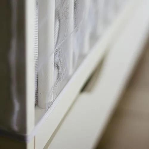 купить Кроватка Akuku A0447 Plasa patuc 120x60cm в Кишинёве 