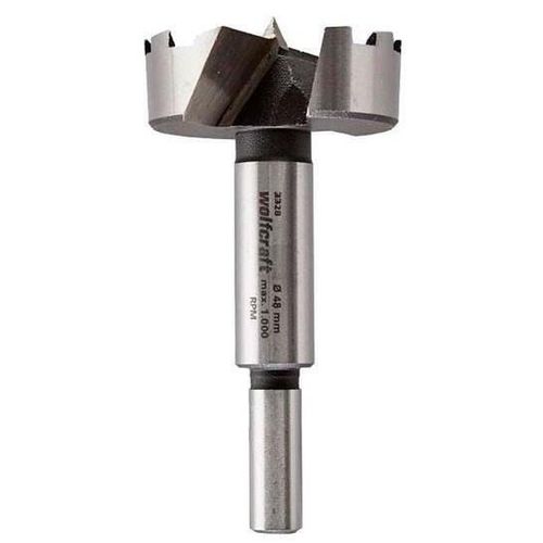 купить Сверло Wolfcraft Сверло Форстнера L=90 мм, 48 мм 3328000 в Кишинёве 