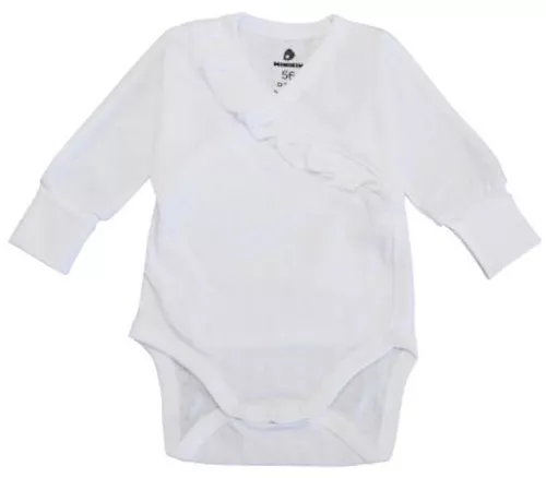 cumpără Haine pentru copii Minikin 242021862 Комплект для особых случаев р-р62, белый, девочка în Chișinău 