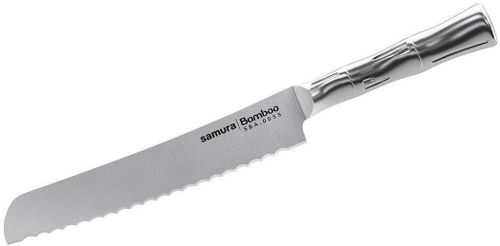 купить Нож Samura BAMBOO pentru paine 220mm (SBA-0055) в Кишинёве 
