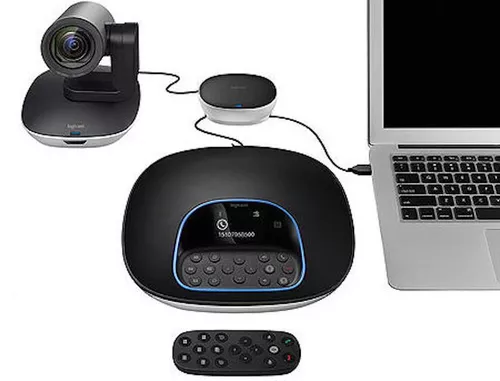 cumpără Cameră web Logitech GROUP Video Conferencing System în Chișinău 