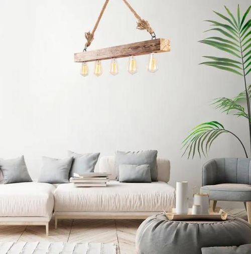 купить Освещение для помещений Trendy Erebos-106-AV, 100x53x7cm в Кишинёве 