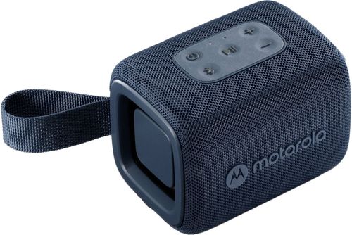 cumpără Boxă portativă Bluetooth Motorola Sound ROKR 300 7W BT Speaker IP67 - Blue în Chișinău 