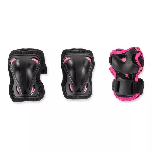 cumpără Echipament de protecție Rollerblade 069P03007Y9 Skate Gear Junior 3 Pack Nero XS în Chișinău 