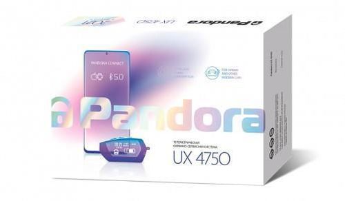 купить Автосигнализация Pandora UX 4750 в Кишинёве 