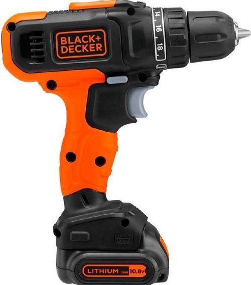 купить Дрель Black&Decker BCD7122CK в Кишинёве 
