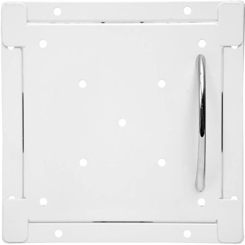 cumpără Accesoriu climatizare Europlast MDU2020 Usita de vizitare din metal 200x200mm cu maner în Chișinău 