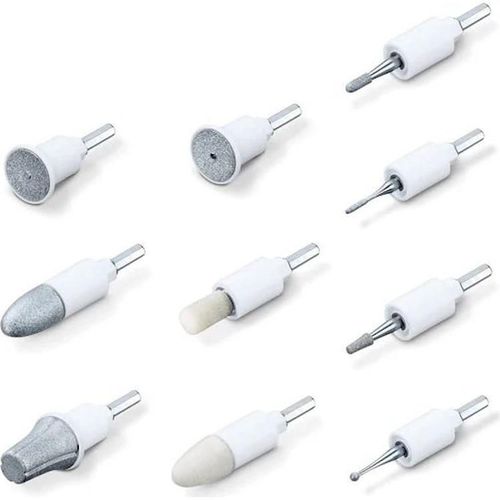 купить Набор маникюрный Beurer Set de accesorii p/u aparat MP64 /MP84 в Кишинёве 