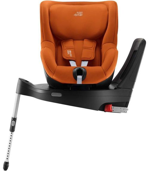 купить Автокресло Britax-Römer DualFix i-Size Golden Cognac (2000036747) в Кишинёве 