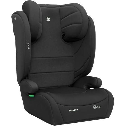 купить Автокресло Kikka Boo 41002150022 Scaun auto cu isofix i-Aid i-Size Black, 100-150cm в Кишинёве 