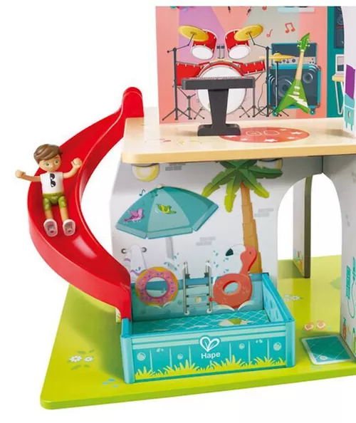 купить Домик для кукол Hape E3411 Casuța pentru papusi в Кишинёве 