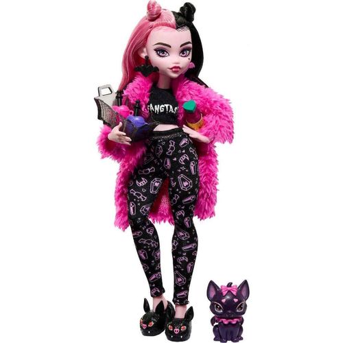купить Кукла Mattel HKY66 Monster High в Кишинёве 