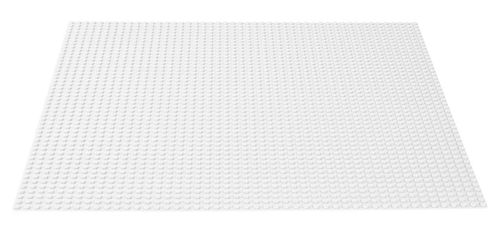 купить Конструктор Lego 11010 White Baseplate в Кишинёве 