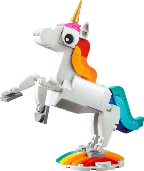 cumpără Set de construcție Lego 31140 Magical Unicorn în Chișinău 