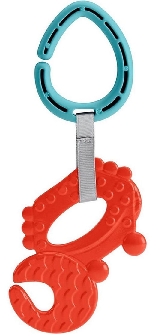 купить Игрушка-прорезыватель Fisher Price GYN23 Prietenașii cu figurina pentru dentitie (as) в Кишинёве 