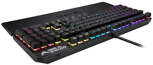 cumpără Tastatură ASUS K3 Gaming RGB în Chișinău 