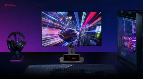 cumpără Monitor ASUS XG27AQDMGR ROG Strix OLED în Chișinău 