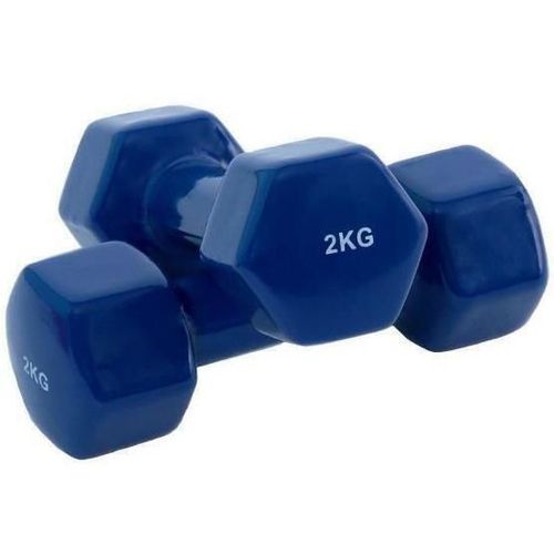 купить Гантель miscellaneous 4742 Gantera vinil 2kg в Кишинёве 