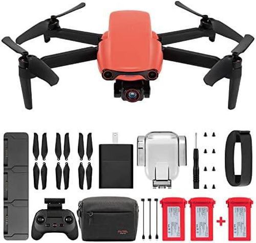 cumpără Dronă Autel EVO Nano+ Premium Bundle Red (102000752) în Chișinău 