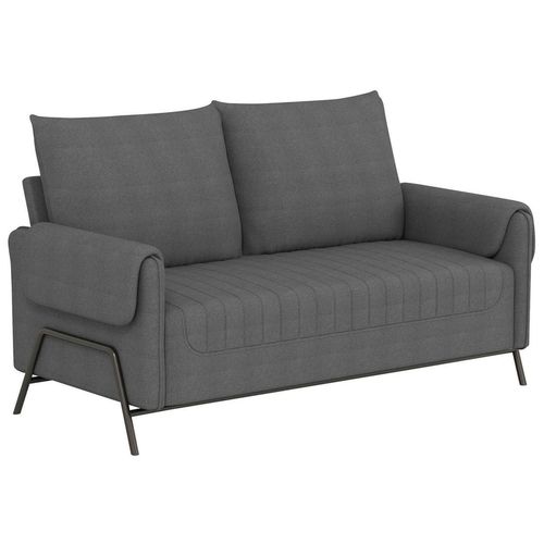 cumpără Canapea Deco Sofa Lugo Dark Grey în Chișinău 